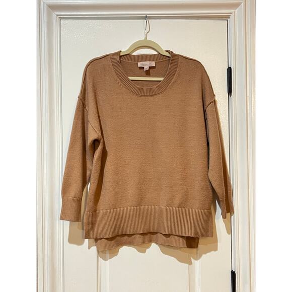 Philosophy Republic  Women’s Crew Neck  Oversized Sweater Plus Size 1X - Picture 3 of 6